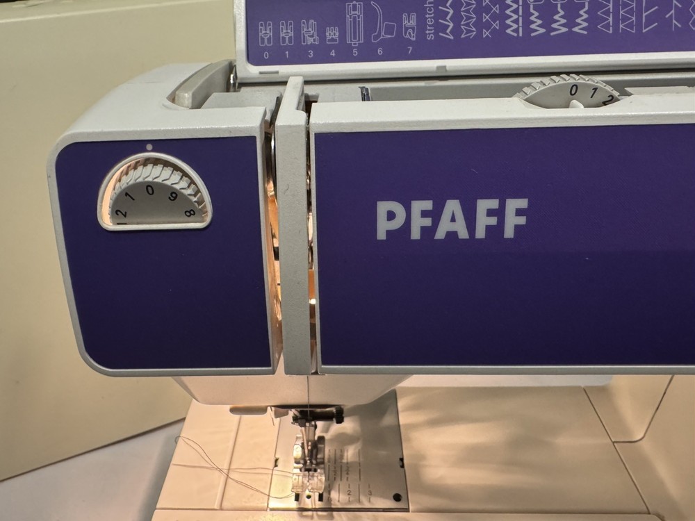PFAFF select 4.0