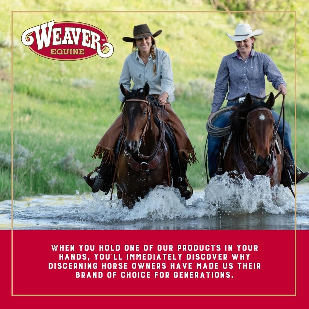 AirFlex Roper Horse Cinch, Black - Lightweight & Comfortable