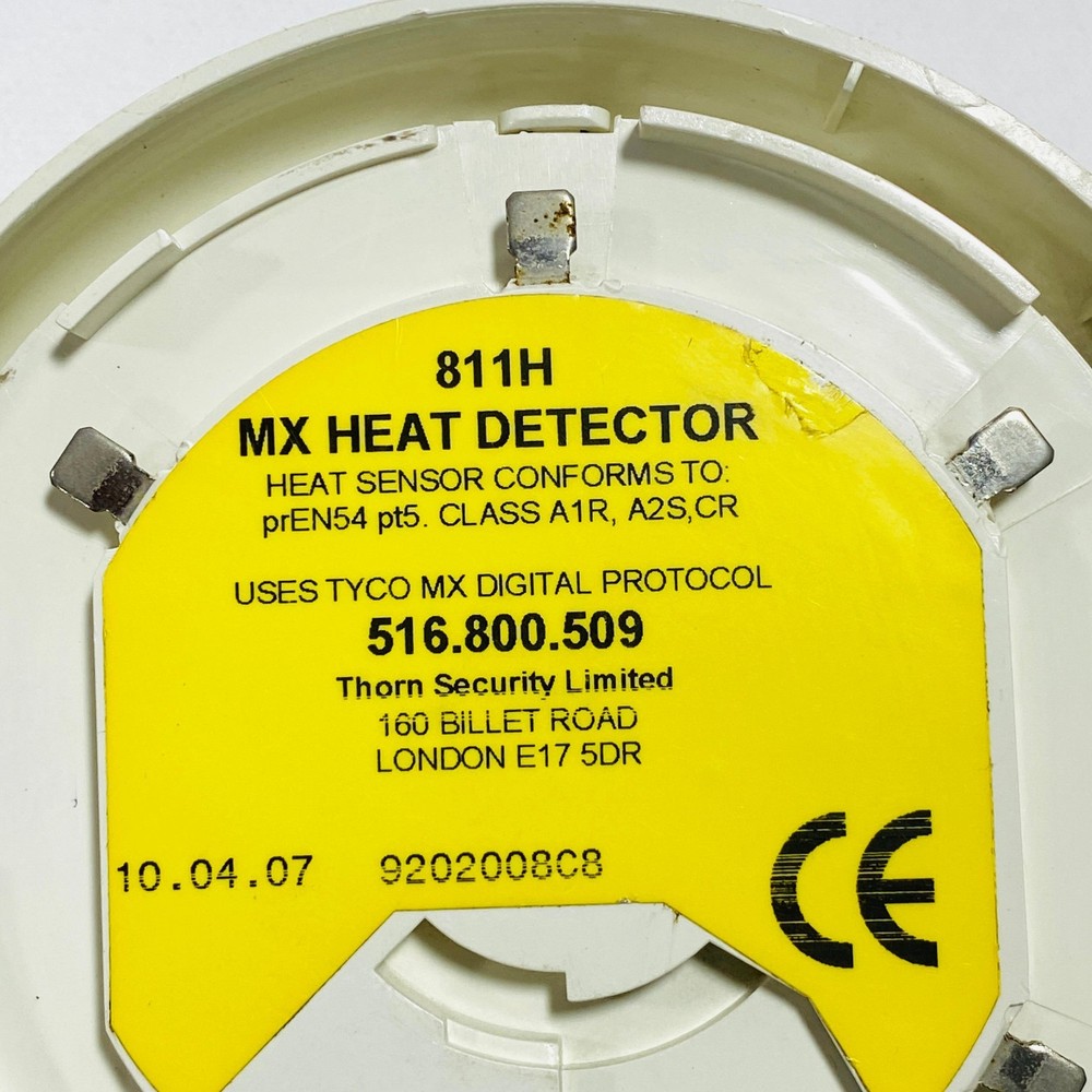 Tyco 811H Heat Detector