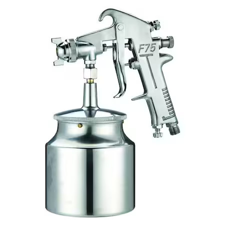 Speedaire 48Px83 Spray Gun, 1.8Mm Nozzle