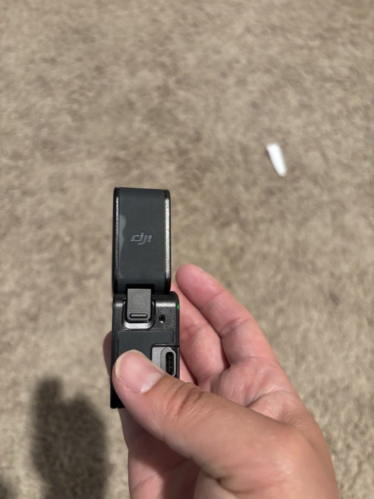 DJI Action 2 Dual-Screen 4K Combo With Touch Screen With DJI Case USPS Priority