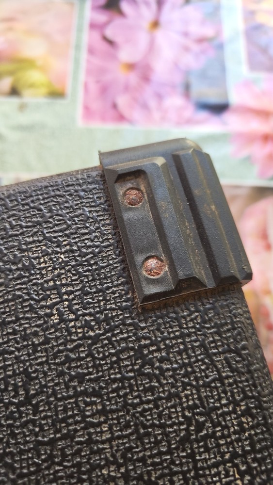 Peterson Strobe Tuner Center 5000 TESTED AND WORKING