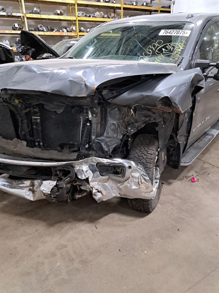 2017 Titan Xd Jack Sku#4411377