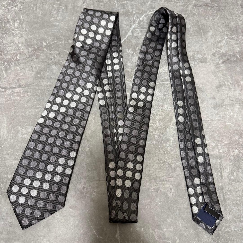 Good Paul Smith tie Silver