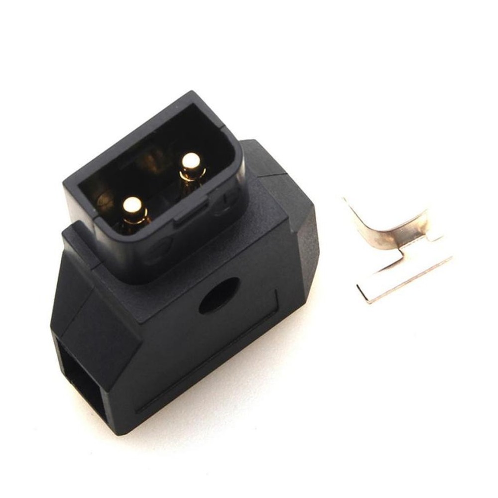 2 Pin Male Connector Plug for Camera DSLR Cable