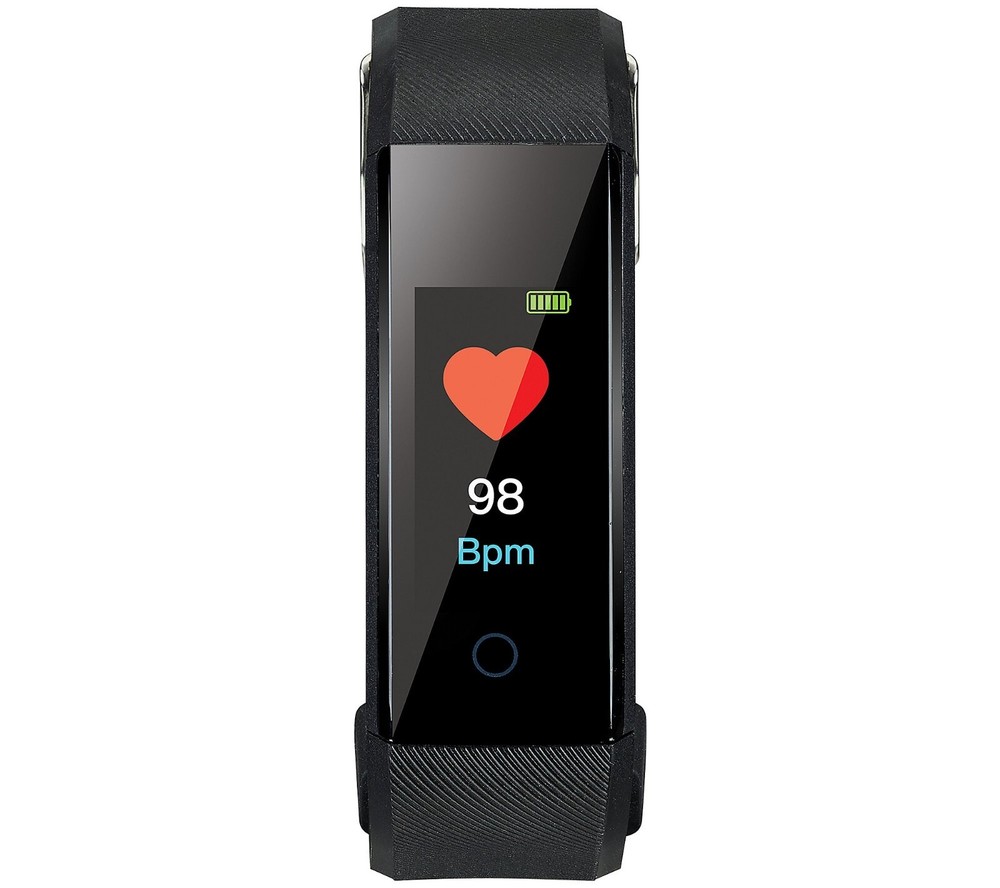 iLive IFBT30B Smart Band Activity Tracker New