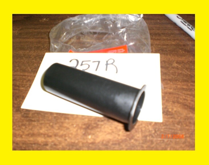 *GUIDE, FRONT CUSHION (FORK)  SPRING  (sold_each) 51409-028-000 (257R)