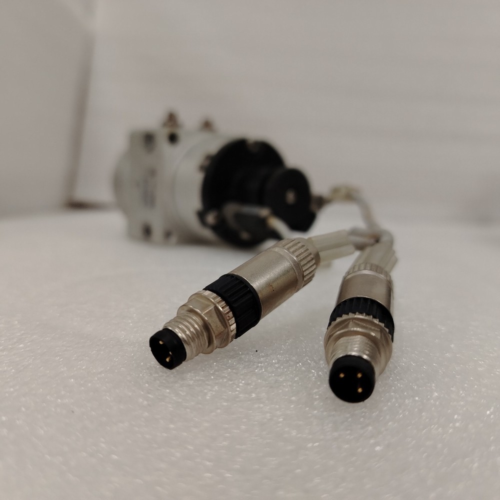SMC MDSUB20-180S Rotary Actuator Table