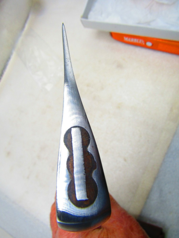 Marbles belt axe No. 000