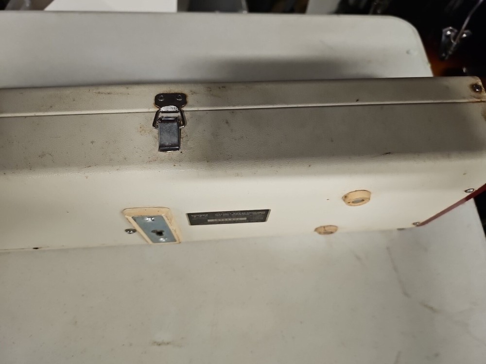 Imperial Knitmaster Model 305 Knitting Machine . Not TESTED