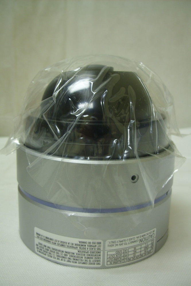 Panasonic WV-NF284 Fixed Dome Network Surveillance Camera - New Open Box