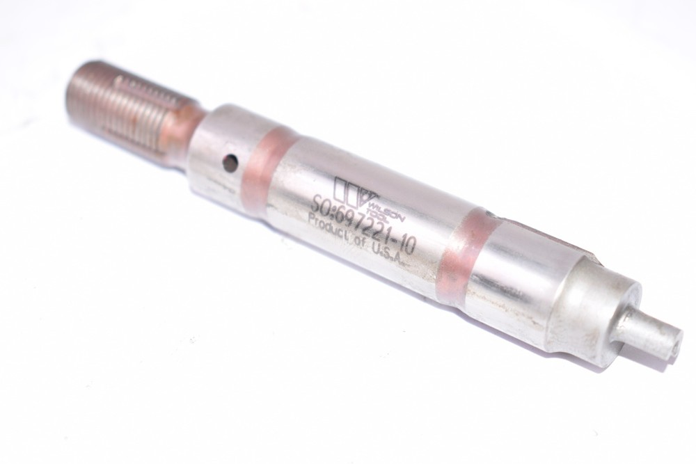 Wilson Tool SO:687221-10 Punch, CNC Tooling 4-1/2'' OAL