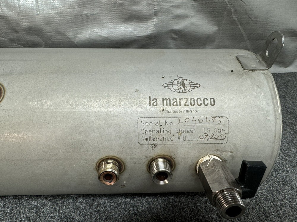 La Marzocco Boiler 4 Group