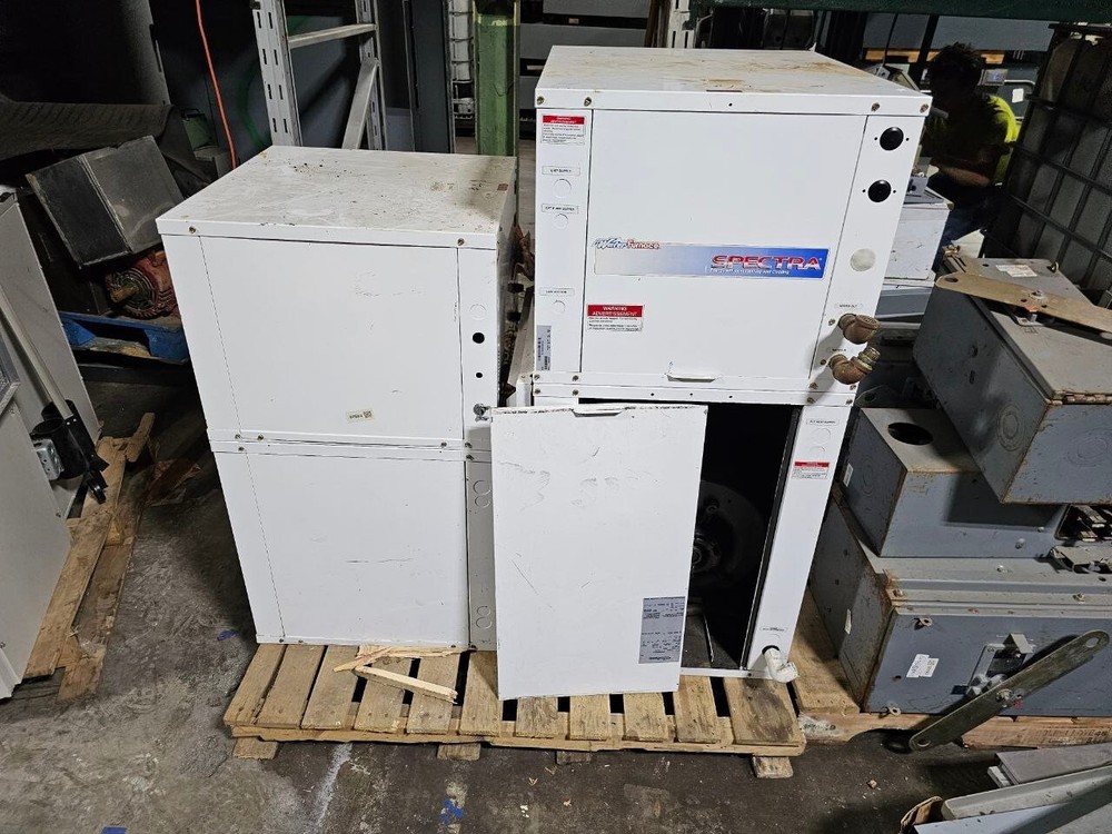 Furnas Water Heater Unit Voltage 460 Volt 60 Hz 3 Phase FLA 4.6