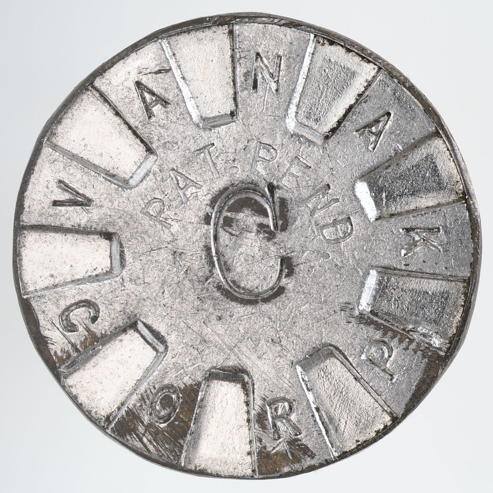 "M" "C" Vanak Corp Token