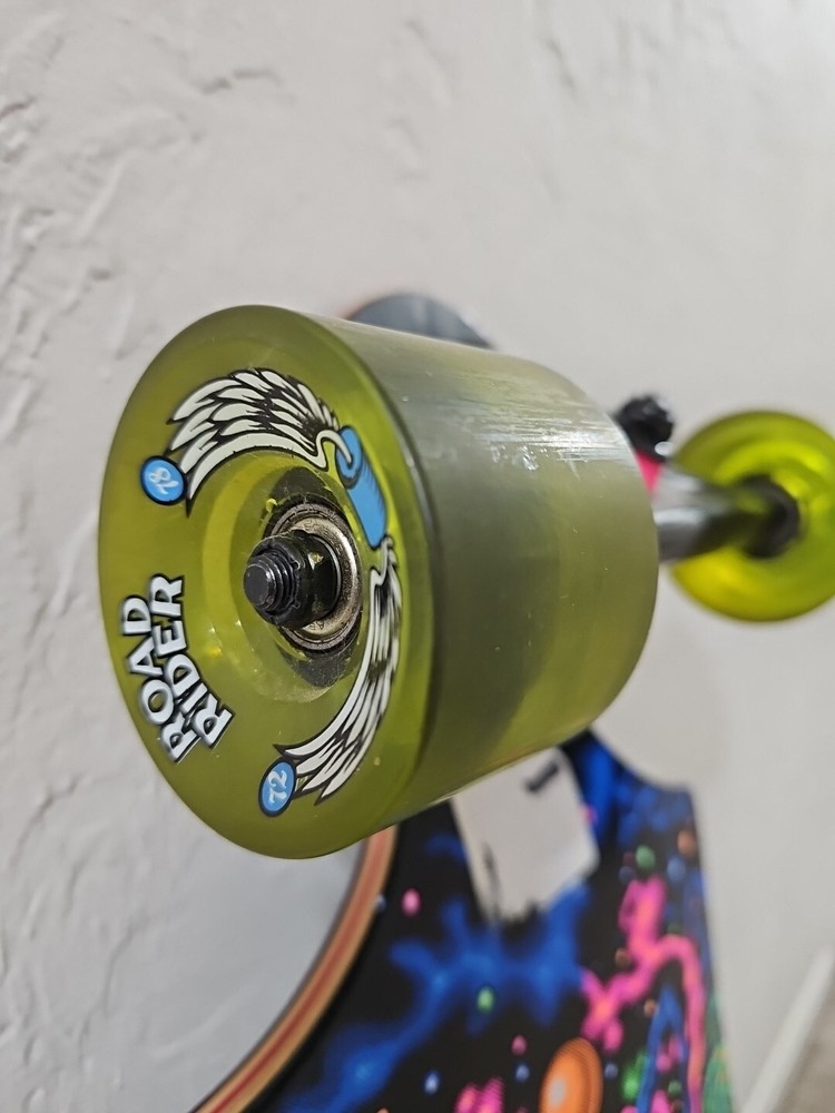 Santa Cruz longboard SPACE WOLF