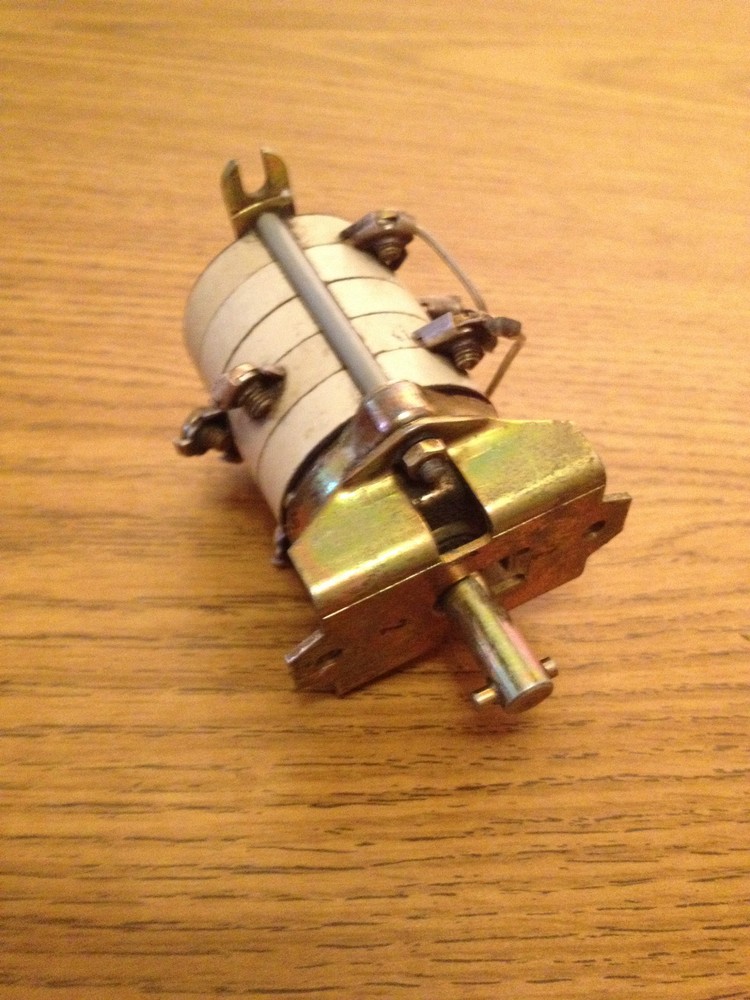 SIEMENS 5TK1 621 SELECTOR SWITCH