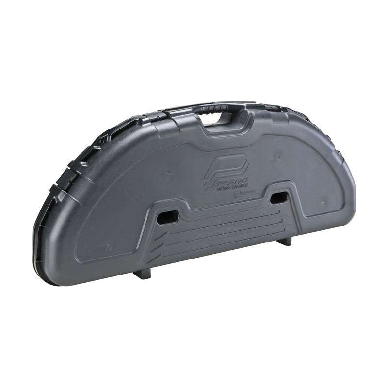 Lockable Compact Bow Case High-Density Foam Arrow Storage Durable Protection New