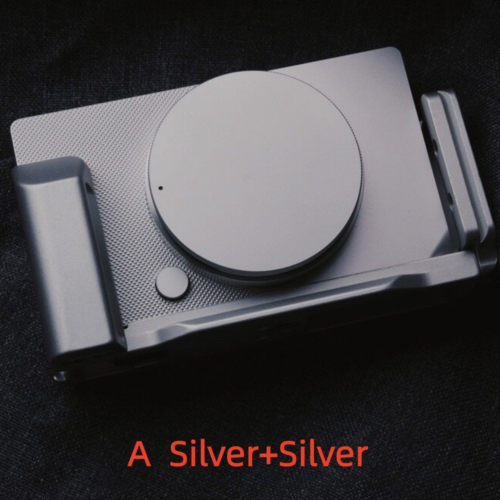 For SIGMA BFMetal Camera Hand Grip Holder