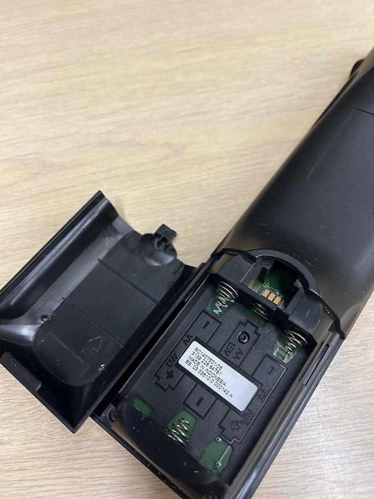 ONKYO Audio Remote Control RC-589M