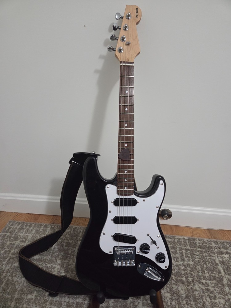 Eastwood 4 string electric mandola