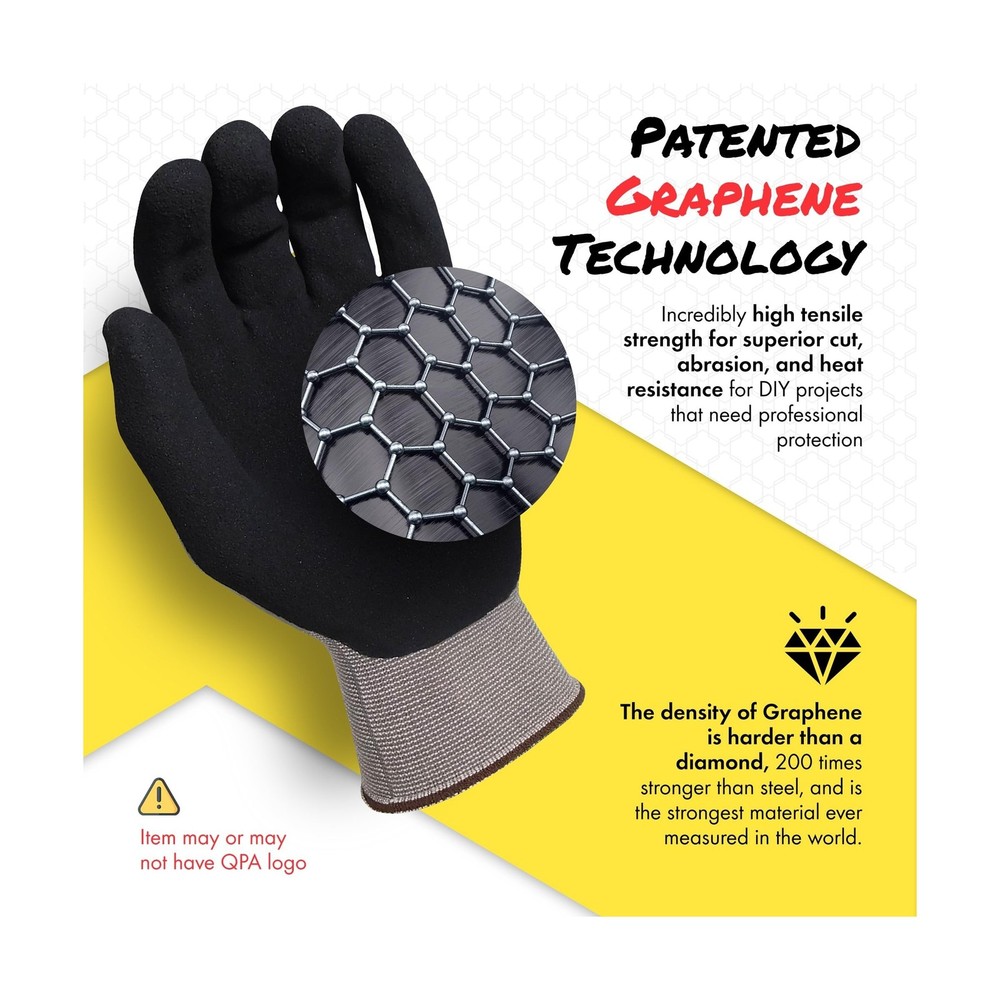 Quest Protective Apparel Cut and Puncture Resistant Work Gloves – Lightwei