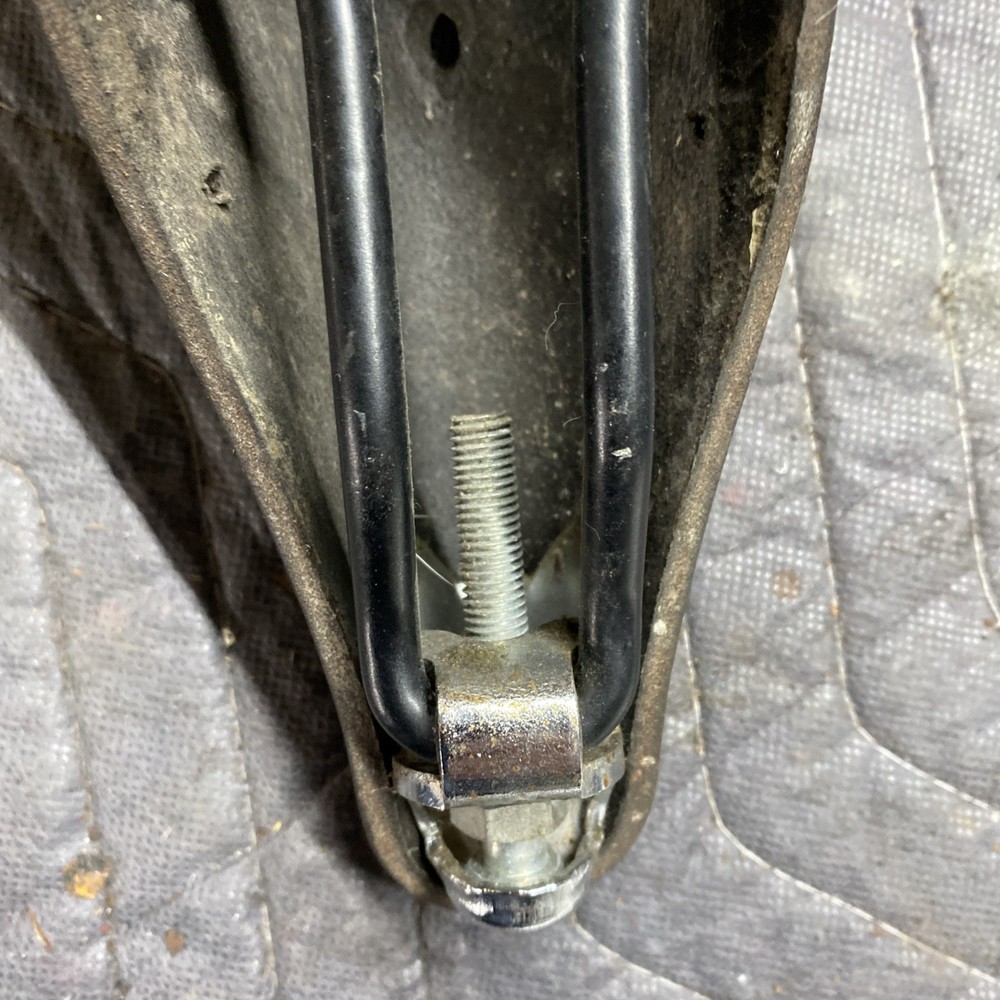 Brooks B17 Narrow Saddle Black