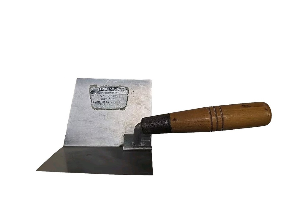 Drywall Corner Taping Tool By Sears 65734