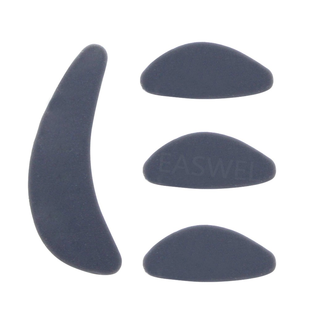 New Arc Mouse Feet Teflon Replacement for Logitech M570 Wireless Gaming Mouse
