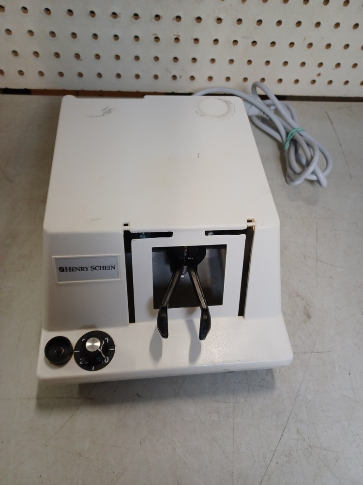 Henry Schein S-1A Dental Amalgamtor POWERS ON UNTESTED RESALE $$