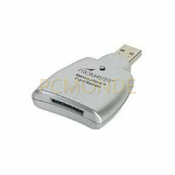 Promaster Memory Stick Reader / Writer (5693)
