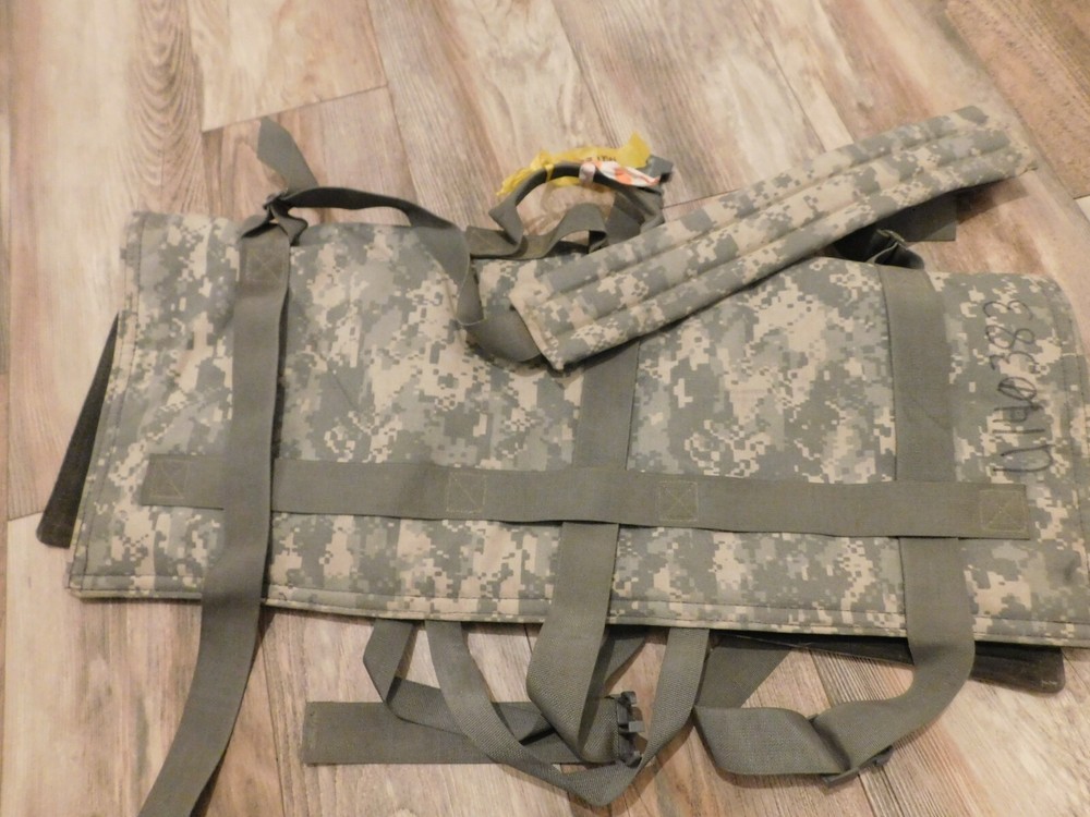 US ARMY ACU FIREFORCE TACTICAL GEAR  BARREL BAG