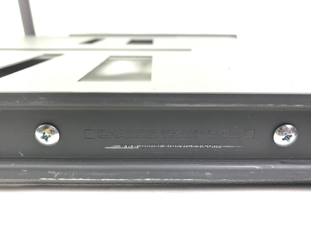 Holds 2 Panasonic AJ-HD1400 DVCPRO HD Digital Video Recorder Rackmountable Case