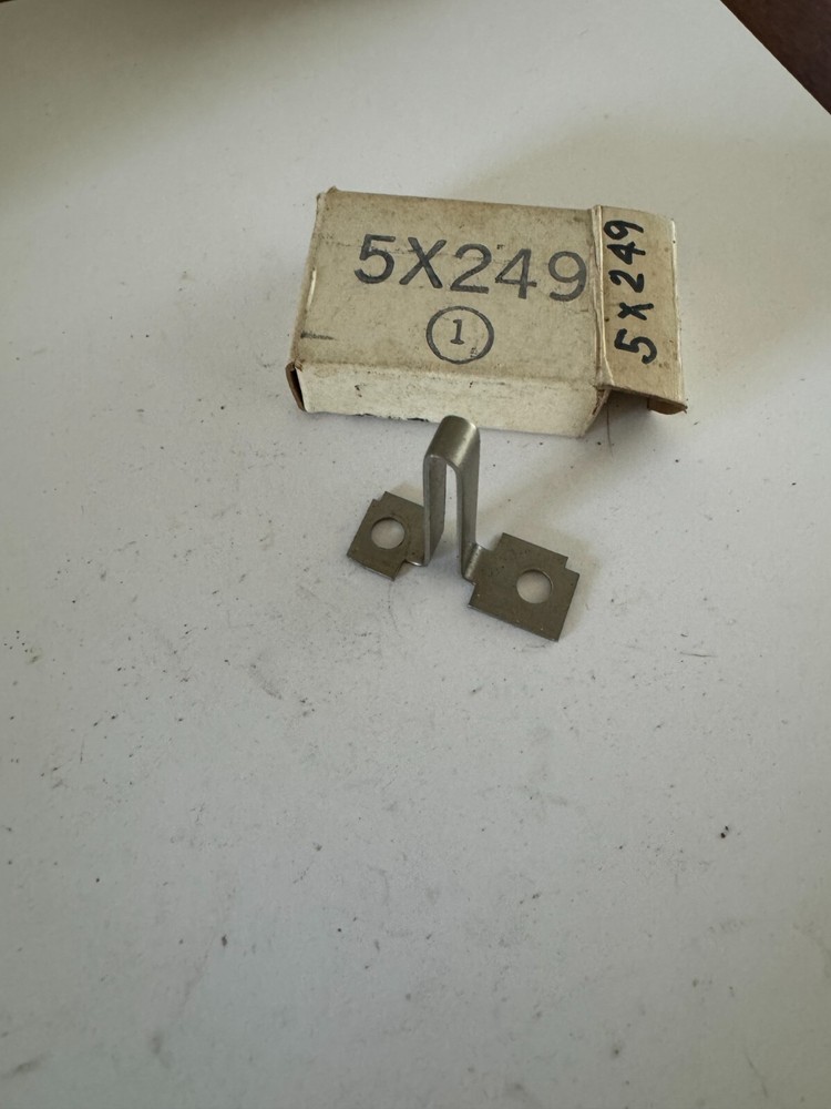 5X249 OVERLOAD HEATER ELEMENT NEW NO BRAND