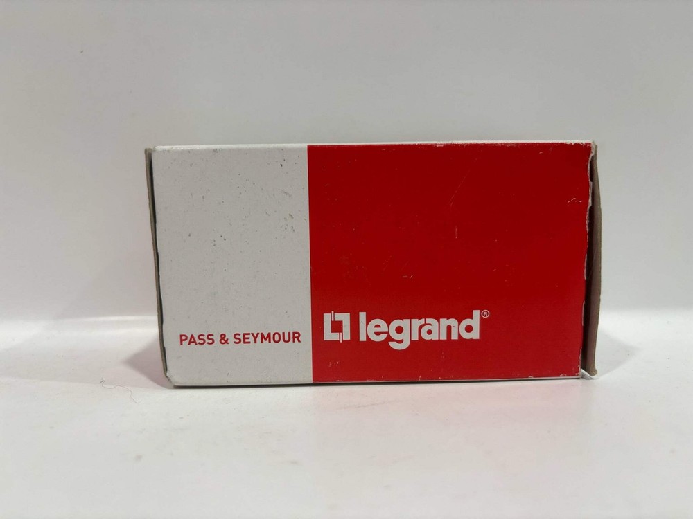 New 3 PC Legrand 7803-MD Three Pole/Phase AC Manual Controller