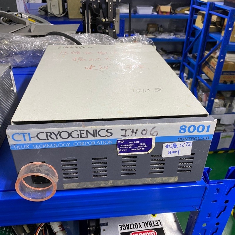 CTI-Cryogenics 8001 Cryogenic Compressor Controller
