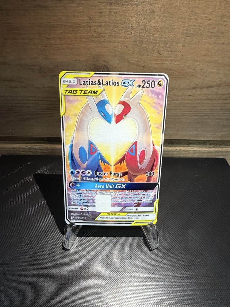 Latias & Latios Debit Card Skin