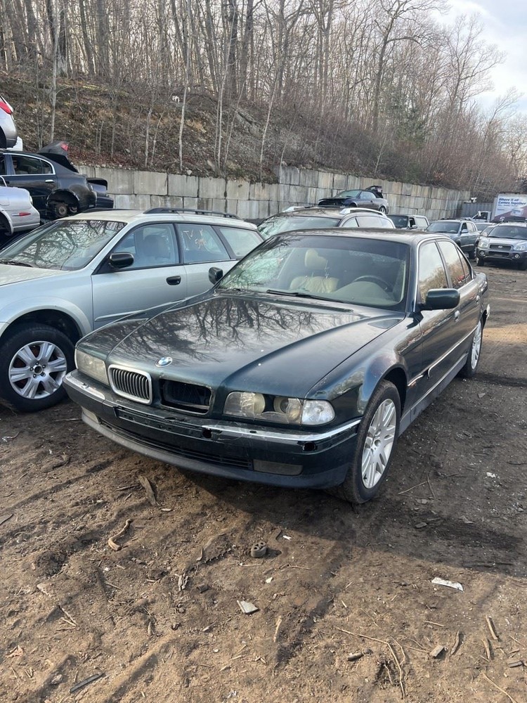 740I 1995 Wiper Arm OEM