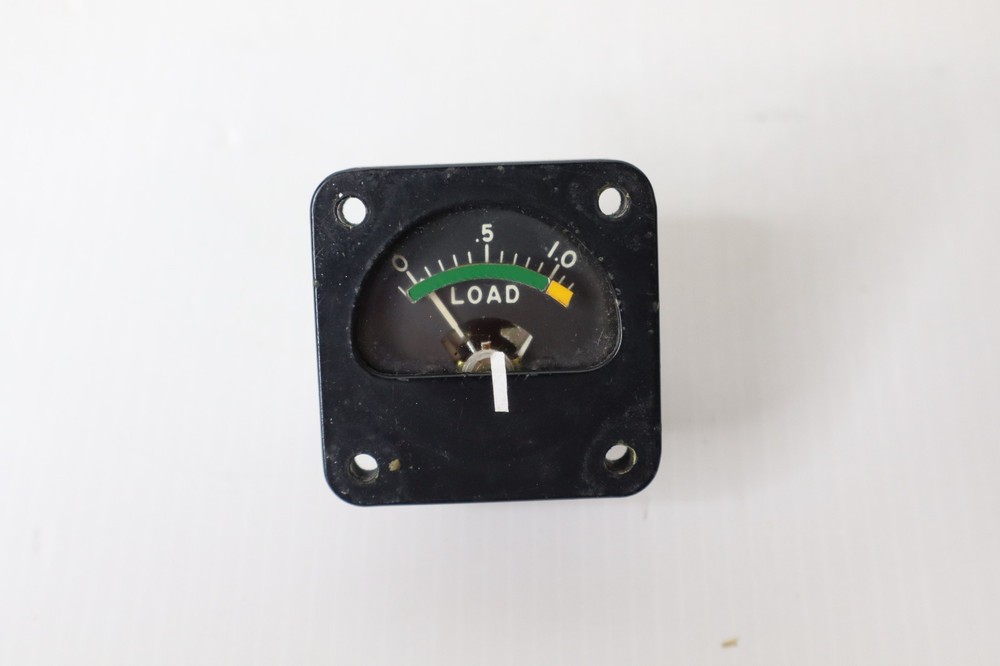 MIL-A-6752A Battery Load Indicator
