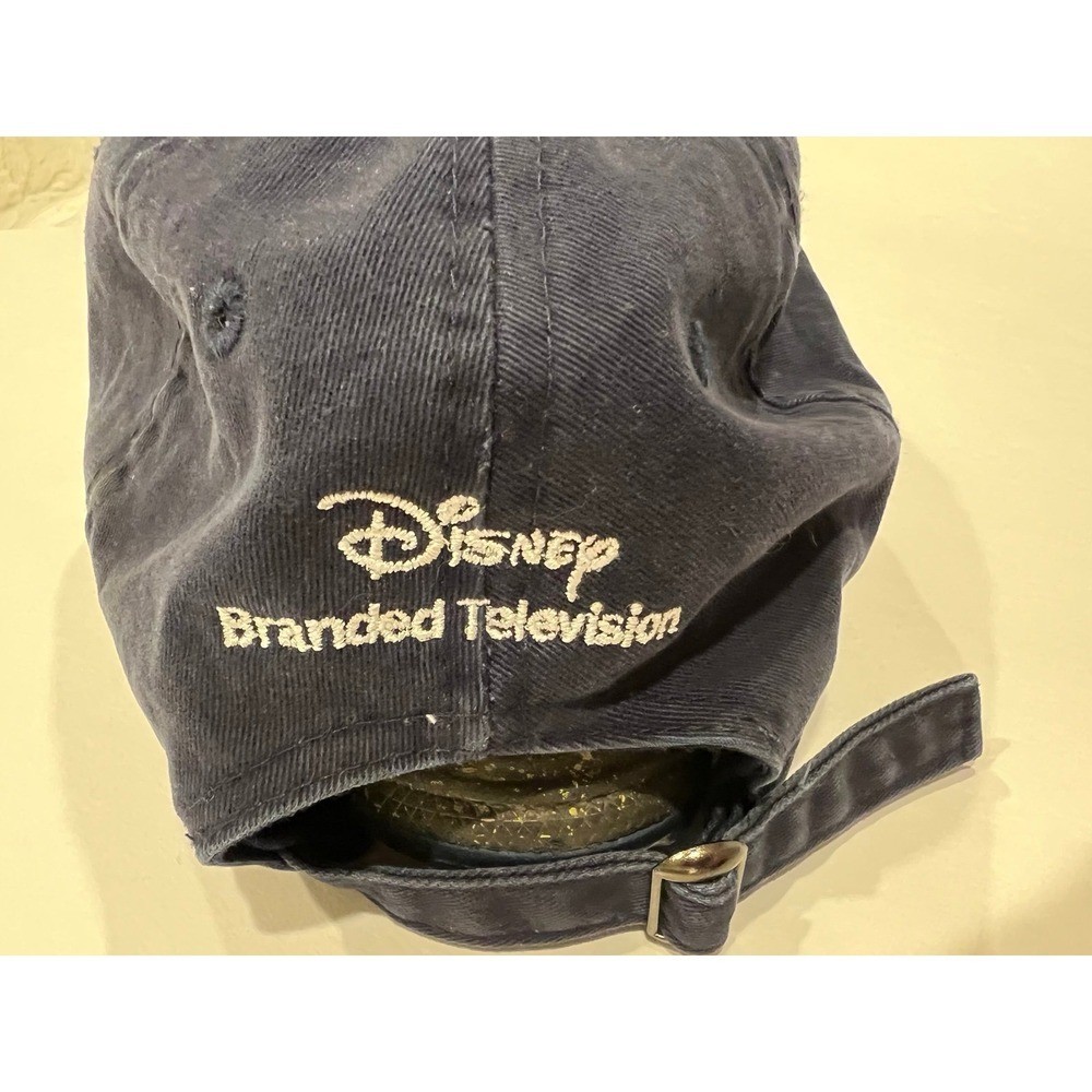 Disney Branded Television Staff Hat