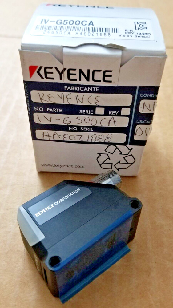 💥NEW IN BOX💥Keyence IV-G500CA Vision Sensor