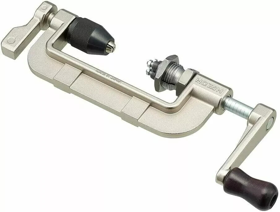 HOZAN spoke thread cutter #14 C-702-14