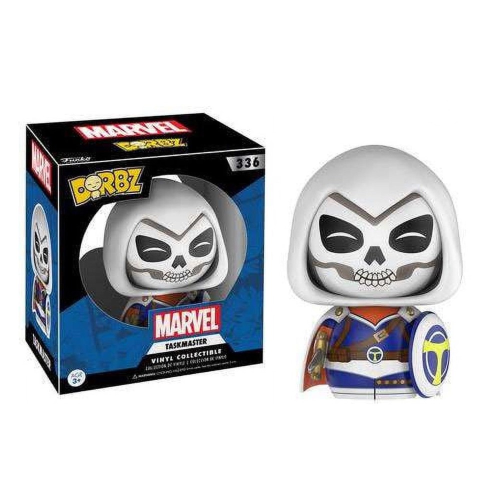 Marvel Dorbz Taskmaster Walgreens Exclusive Vinyl Figure Collectible 336