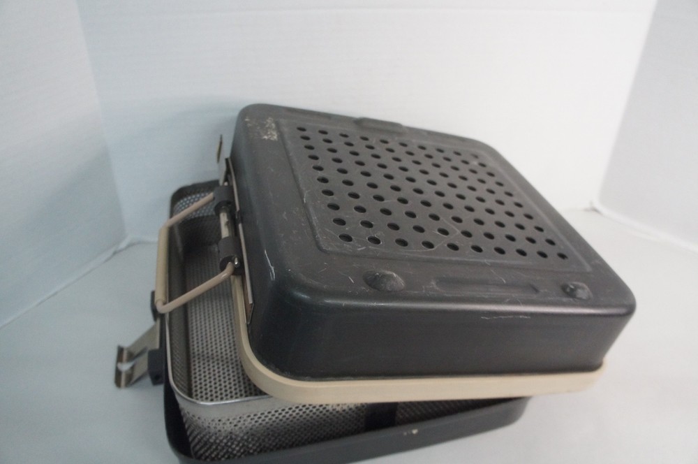 V Mueller Sterilization Container Surgical + Tray