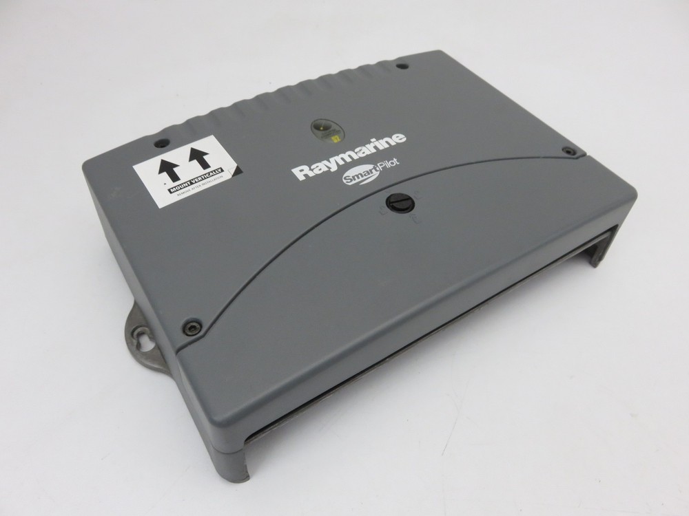Raymarine E12054 Boat Marine Smartpilot S2 Autopilot Course Computer 150
