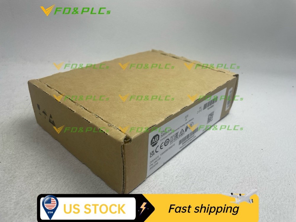 Allen-Bradley 5069-IY4 Analog Input Module 5069IY4