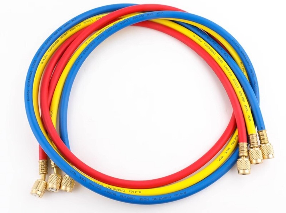 Electronic Air Conditioner Fluoridation Meter Digital Display Temperature