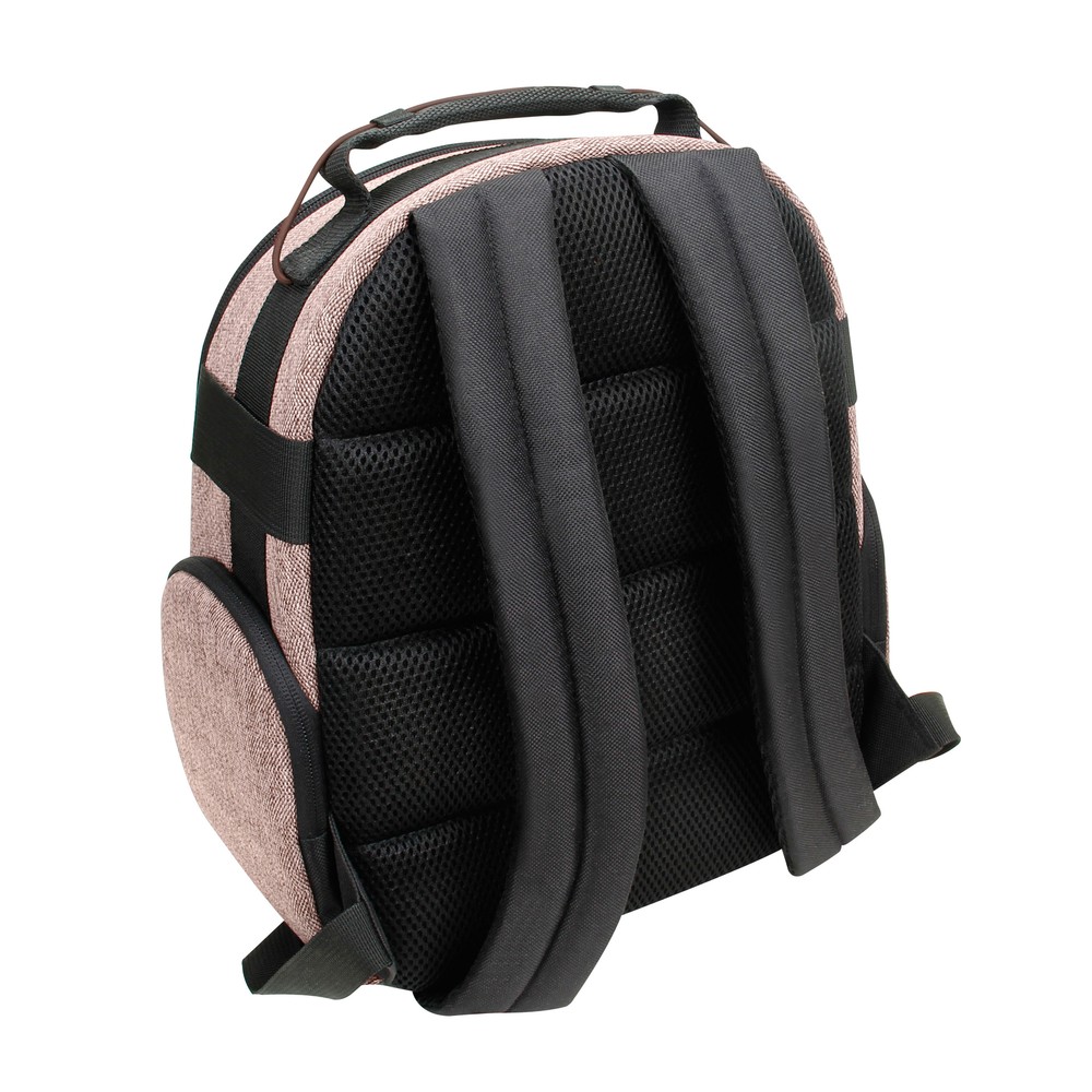 USA GEAR Backpack for VR Headset Compatible with Oculus Quest 2 Gaming Headset