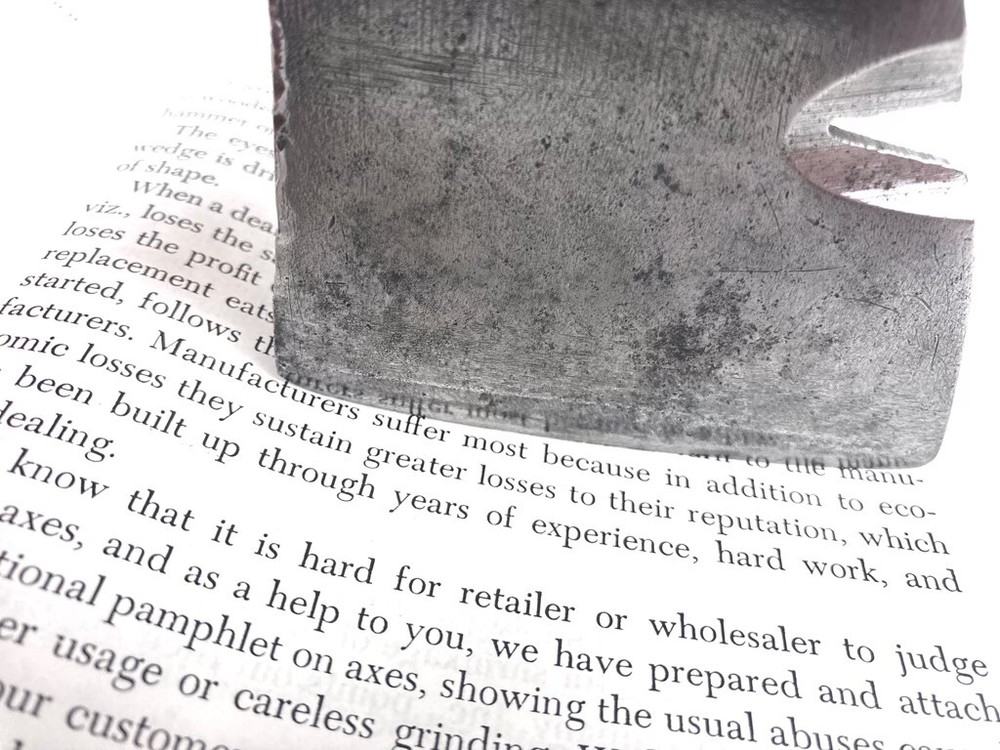 Keen Kutter Dynamic Hatchet Head