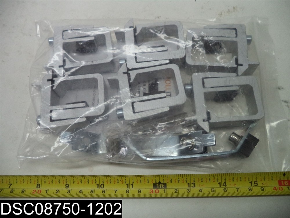 8 Piece: C13 Clamp Kit 213038 Corner Bracket Kit